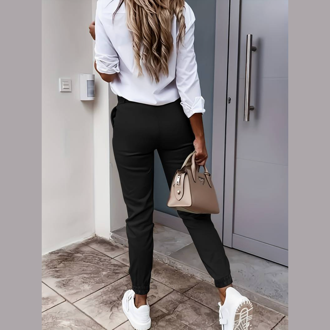 Royce | Pantalon Léger et Stylé pour Femmes