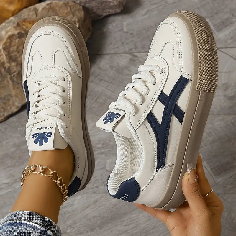 Sneakers Orthopédiques De Ville - Suzanne