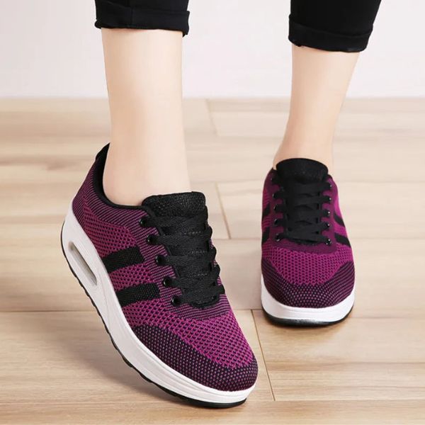 Armelle | Baskets Orthopédiques à Air