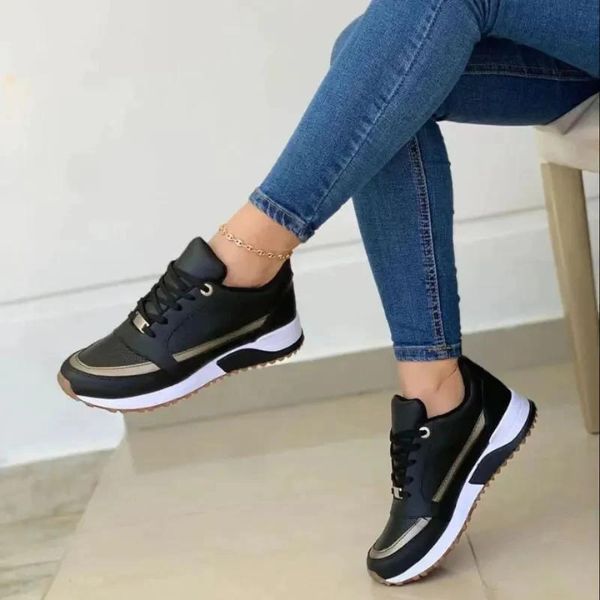 Chaussures orthopédiques Honorine - Confortables et élégantes