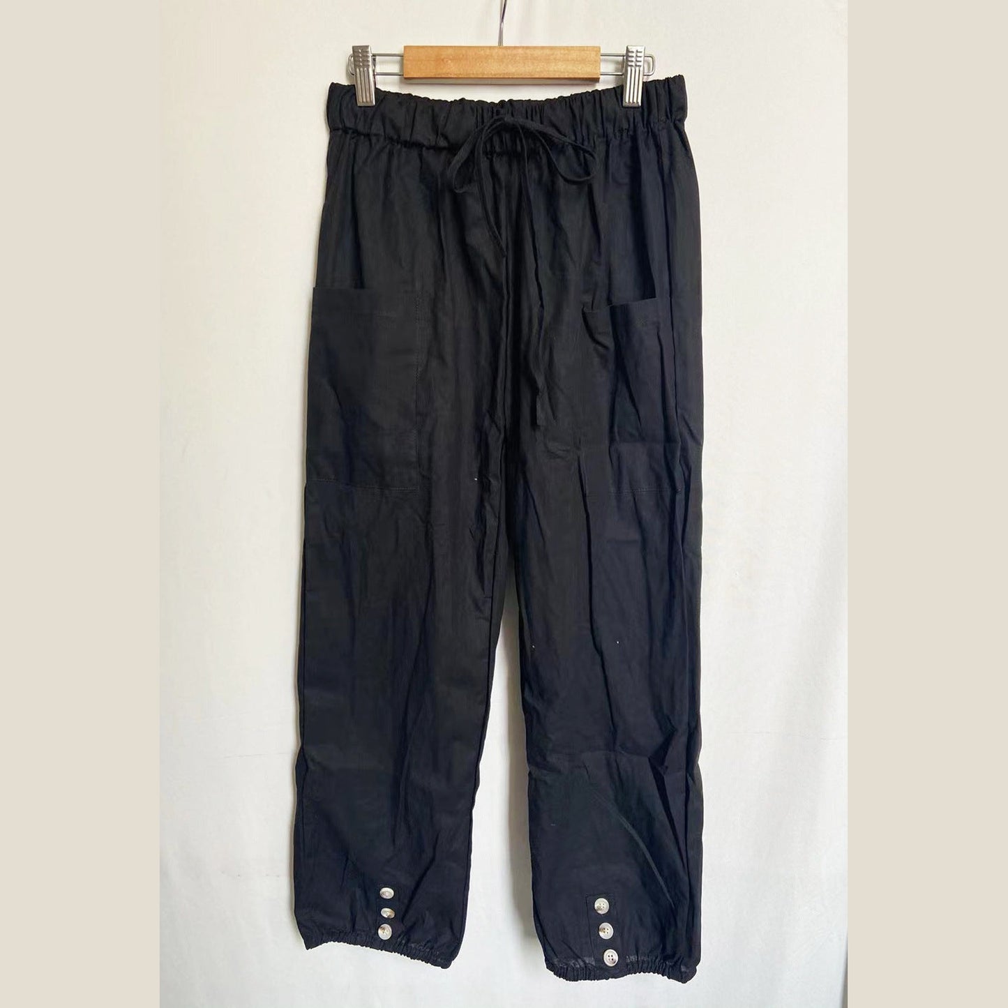 Apolline | Pantalon en tissu décontracté pour femmes