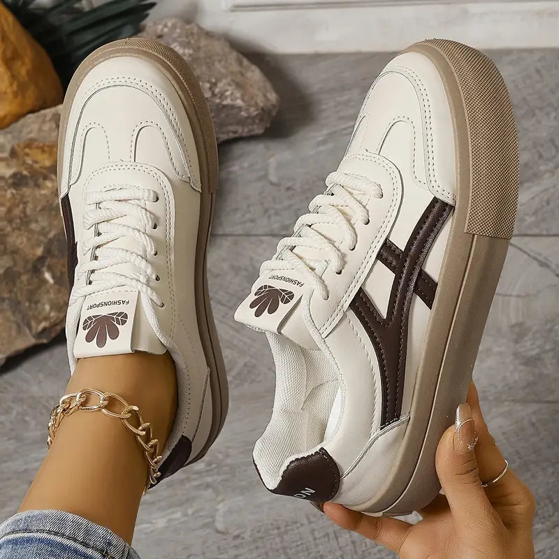 Sneakers Orthopédiques De Ville - Suzanne