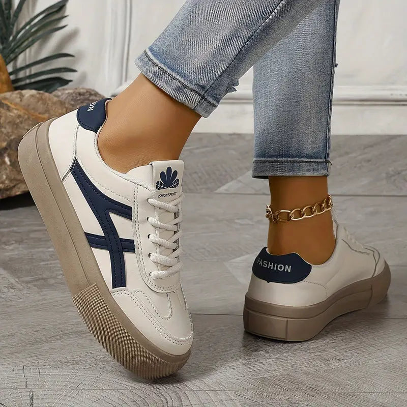 Sneakers Orthopédiques De Ville - Suzanne