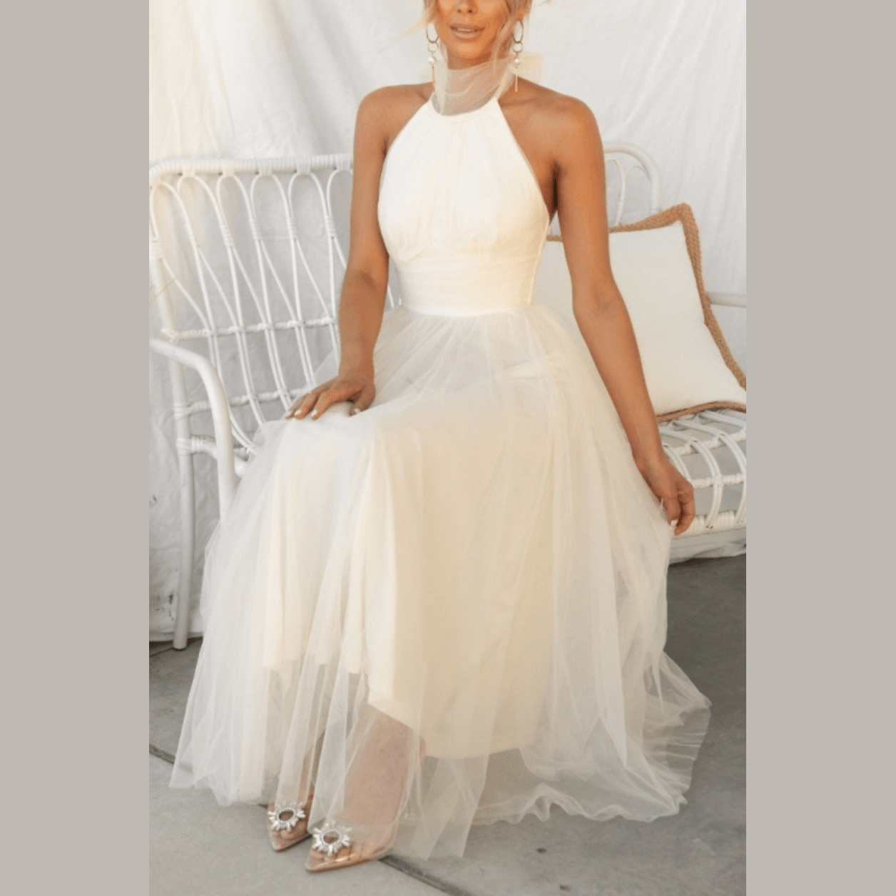 Elsie | Élégant Robe Printemps-Été