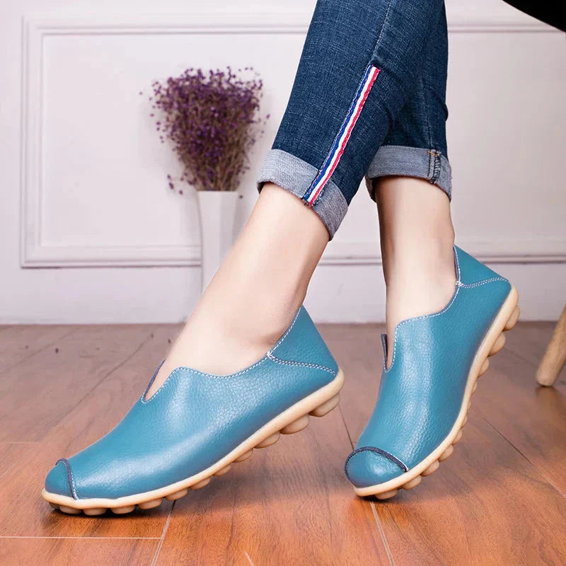 The Konf™ | Chaussures Orthopédiques Orthoplus FEMININO Essentielle