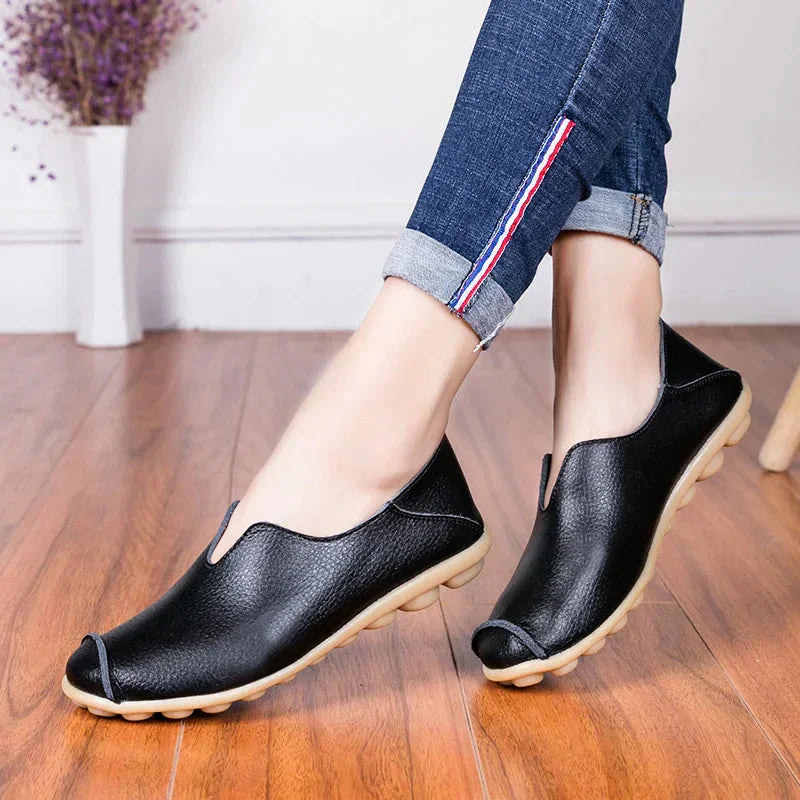 The Konf™ | Chaussures Orthopédiques Orthoplus FEMININO Essentielle