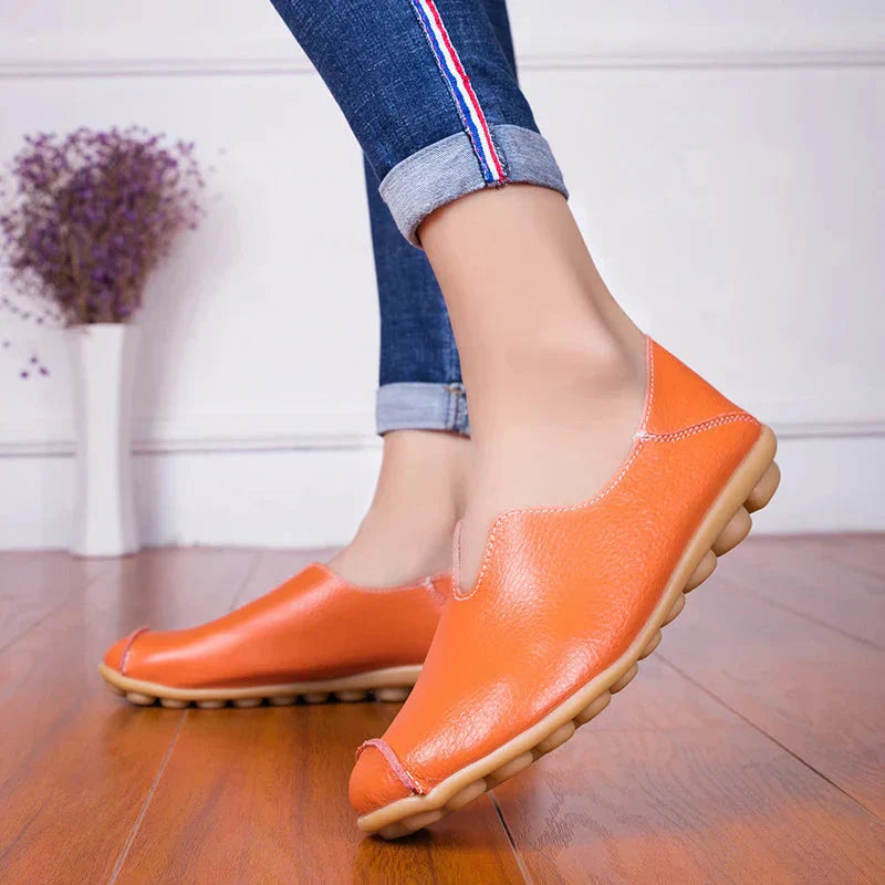 The Konf™ | Chaussures Orthopédiques Orthoplus FEMININO Essentielle