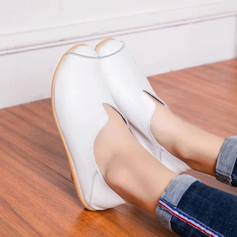 The Konf™ | Chaussures Orthopédiques Orthoplus FEMININO Essentielle