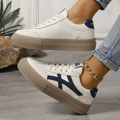 Sneakers Orthopédiques De Ville  - Suzanne