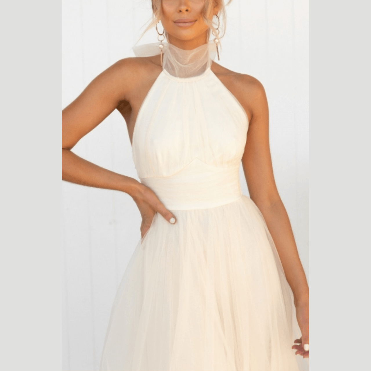 Elsie | Élégant Robe Printemps-Été