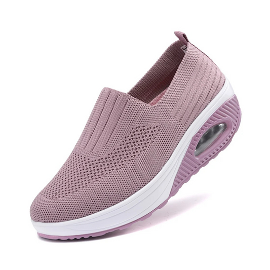 Chaussure Orthopédique Avec Talon Compensé