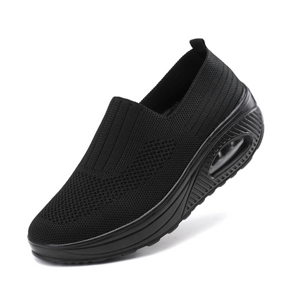 Chaussure Orthopédique Avec Talon Compensé