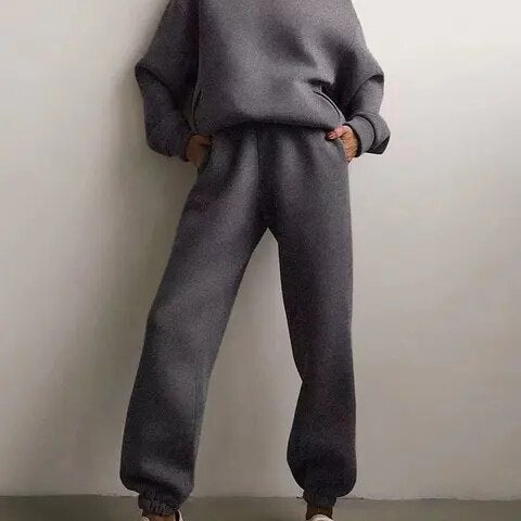 Lola | Ensemble de Hoodie et Jogging pour Femme