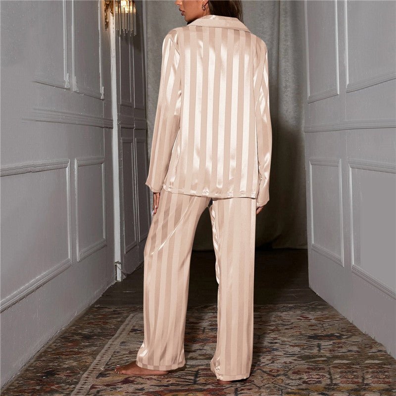 Ensemble Pyjama Satin pour Femme