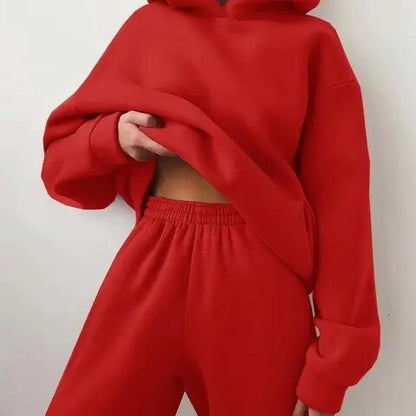 Lola | Ensemble de Hoodie et Jogging pour Femme