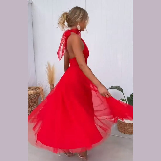 Elsie | Élégant Robe Printemps-Été