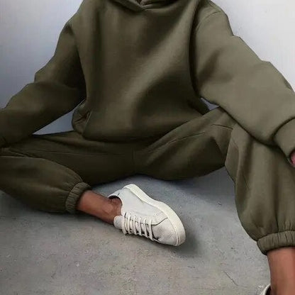 Lola | Ensemble de Hoodie et Jogging pour Femme