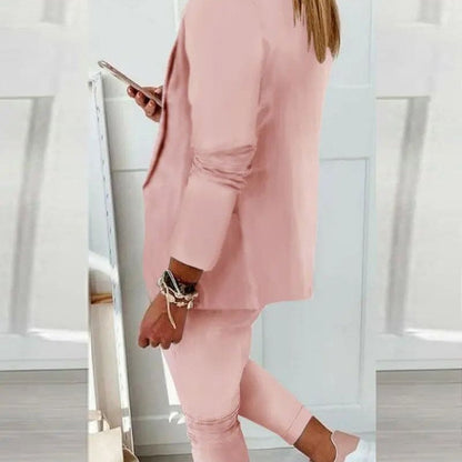 Jordyn | Ensemble Blazer et Pantalon Tailleur pour Femmes