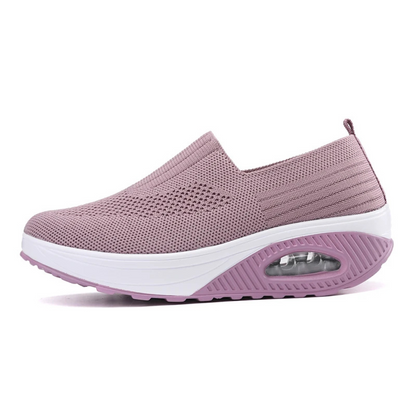 Chaussure Orthopédique Avec Talon Compensé
