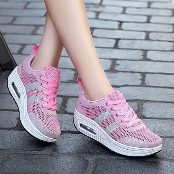 Armelle | Baskets Orthopédiques à Air