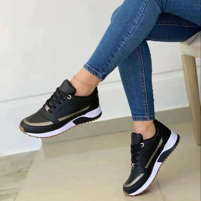 Chaussures orthopédiques Honorine - Confortables et élégantes