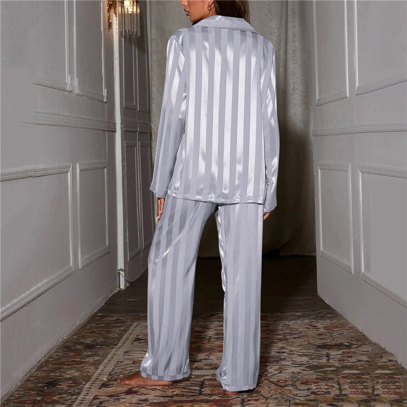 Ensemble Pyjama Satin pour Femme