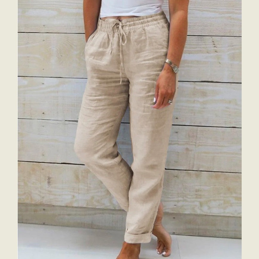 Madison | Pantalon d'été élégant et confortable