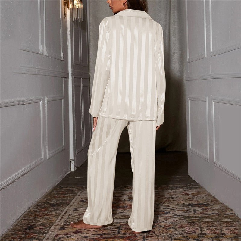 Ensemble Pyjama Satin pour Femme