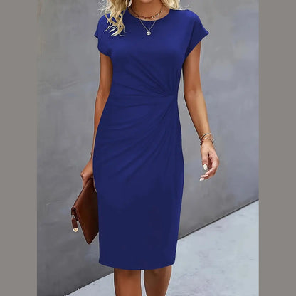 Mylène | Robe midi femme pour l'été