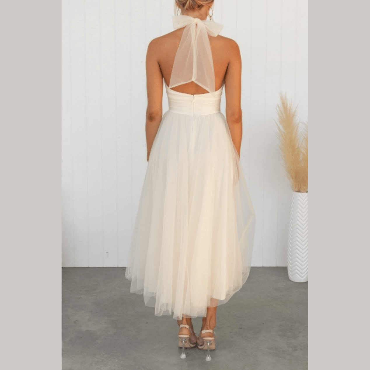 Elsie | Élégant Robe Printemps-Été