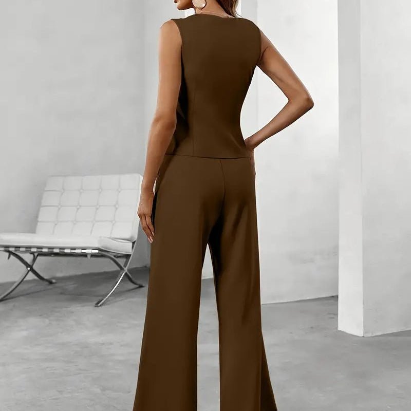 Georgia | Ensemble Formel Élégant et Tailleur pour Femme