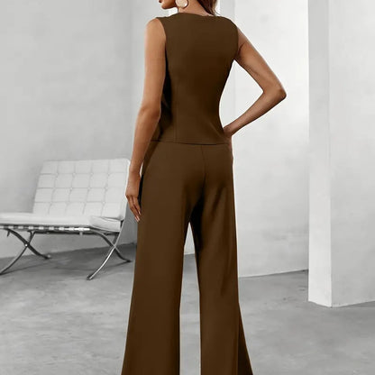 Georgia | Ensemble Formel Élégant et Tailleur pour Femme