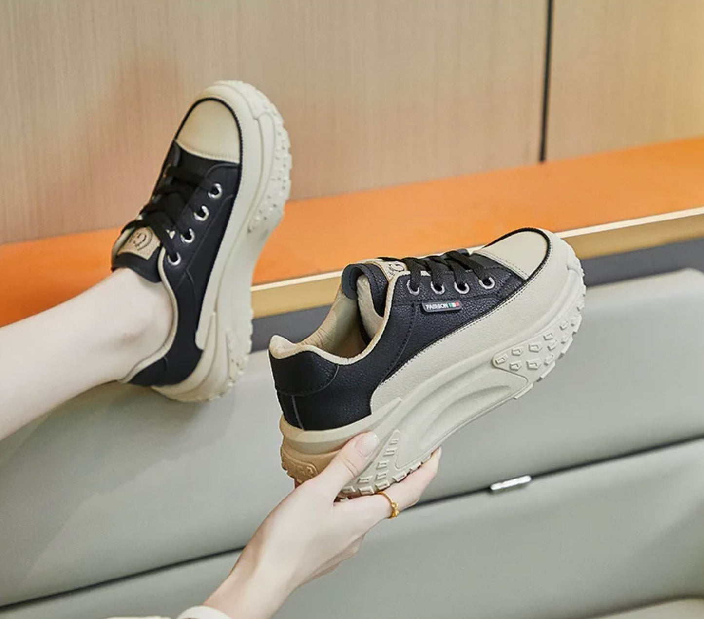 Baskets Orthopédiques Konzi FEMININO Essentielle 