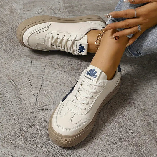 Sneakers Orthopédiques De Ville  - Suzanne