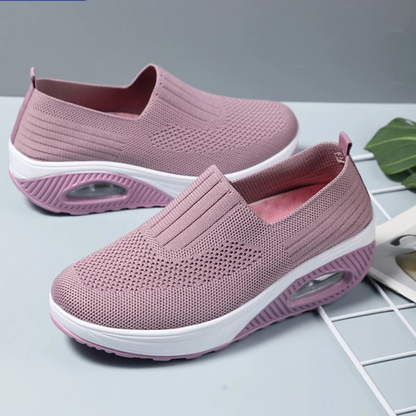 Chaussure Orthopédique Avec Talon Compensé
