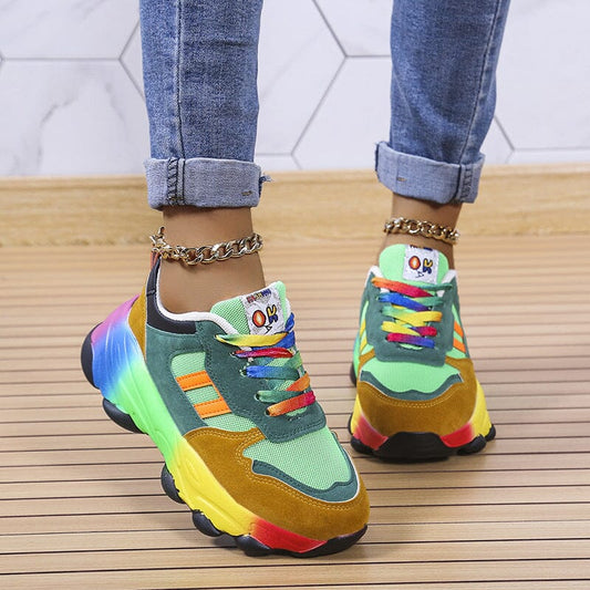 Chaussures Orthopédiques Colors FEMININO Essentielle 