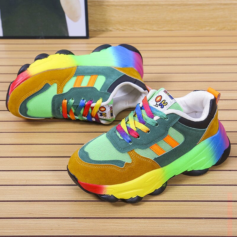 Chaussures Orthopédiques Colors FEMININO Essentielle 