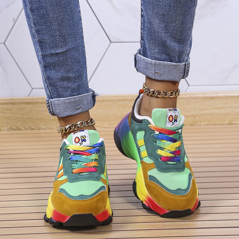 Chaussures Orthopédiques Colors FEMININO Essentielle 