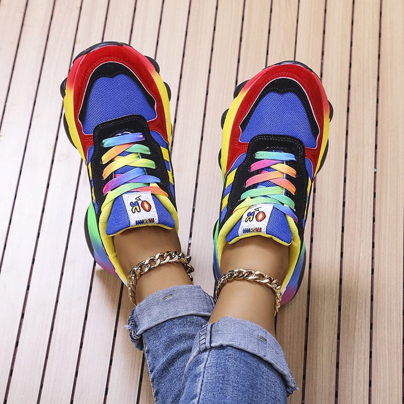 Chaussures Orthopédiques Colors FEMININO Essentielle 