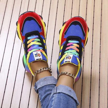 Chaussures Orthopédiques Colors FEMININO Essentielle 