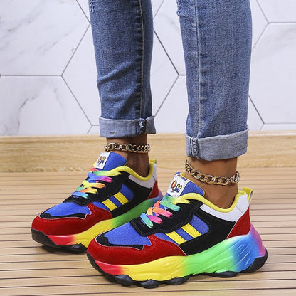 Chaussures Orthopédiques Colors FEMININO Essentielle 