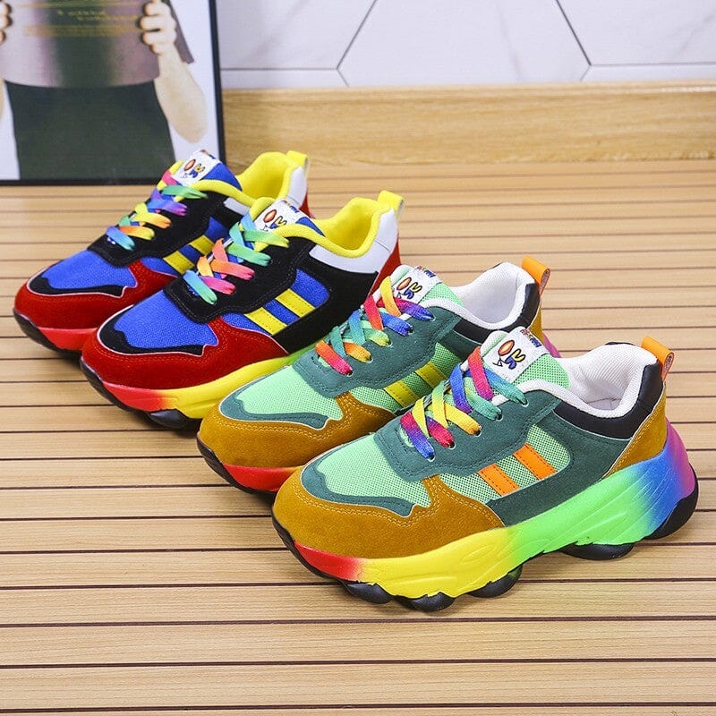 Chaussures Orthopédiques Colors FEMININO Essentielle 