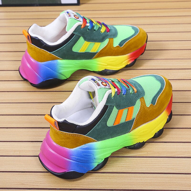 Chaussures Orthopédiques Colors FEMININO Essentielle 