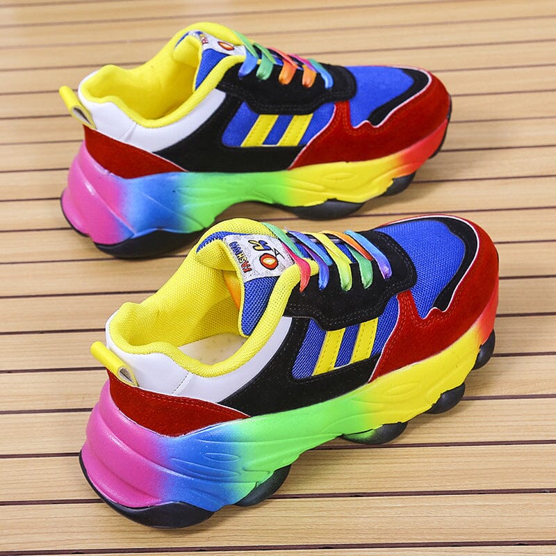 Chaussures Orthopédiques Colors FEMININO Essentielle 
