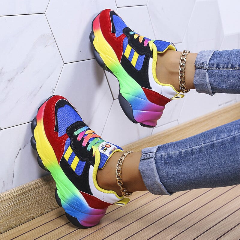 Chaussures Orthopédiques Colors FEMININO Essentielle 