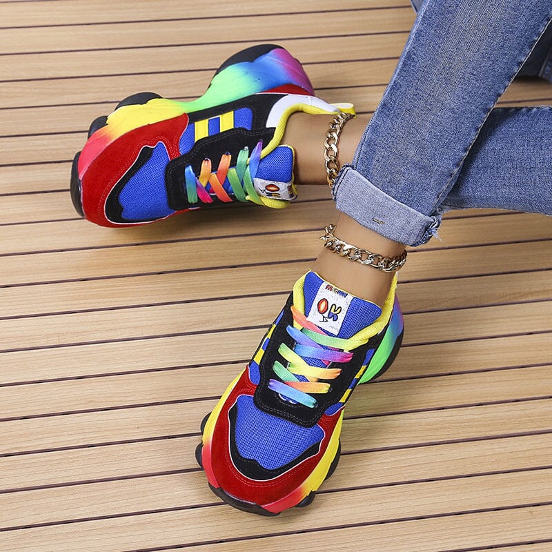 Chaussures Orthopédiques Colors FEMININO Essentielle 