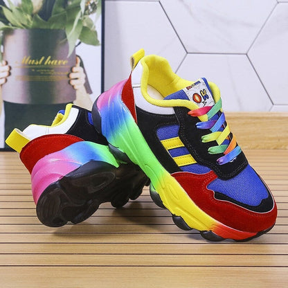 Chaussures Orthopédiques Colors FEMININO Essentielle 