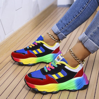 Chaussures Orthopédiques Colors FEMININO Essentielle 