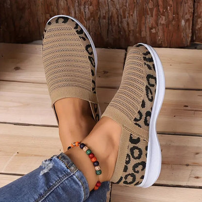 Chaussures Orthopédiques Leopard FEMININO Essentielle 