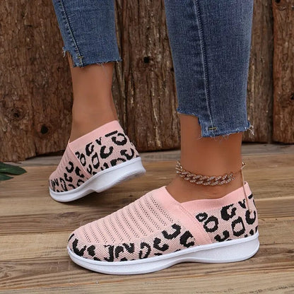 Chaussures Orthopédiques Leopard FEMININO Essentielle 